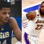 NBA – LeBron réagit à la grosse annonce de Shaqir O’Neal