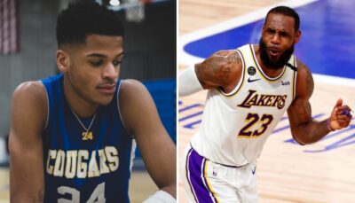 NBA – LeBron réagit à la grosse annonce de Shaqir O’Neal