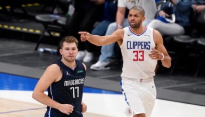 NBA – Nico Batum sort son meilleur match et s’impose comme le patron des Clippers !