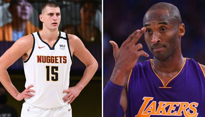 NBA Nikola Jokic est en passe d'imiter Kobe