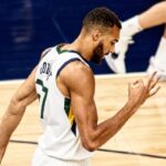 NBA – « Rudy Gobert est le joueur le moins respecté » : le pivot répond cash !