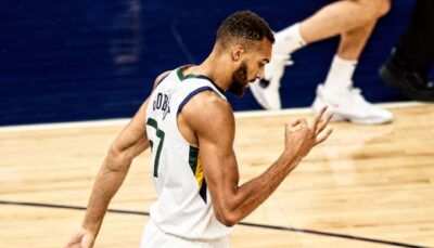 NBA – « Rudy Gobert est le joueur le moins respecté » : le pivot répond cash !