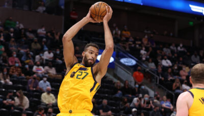 NBA – Rudy Gobert en tête d’un prestigieux classement pour la saison à venir !