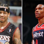 NBA – L’énorme décla d’Allen Iverson sur Russell Westbrook