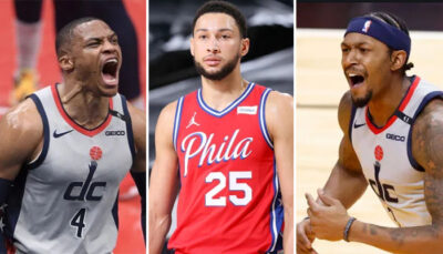 NBA – « Ben Simmons ne saura pas défendre Beal et Westbrook »