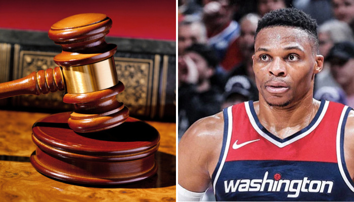 NBA Russell Westbrook et la justice