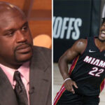 NBA – Shaquille O’Neal recadre Jimmy Butler