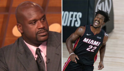 NBA – Shaquille O’Neal recadre Jimmy Butler