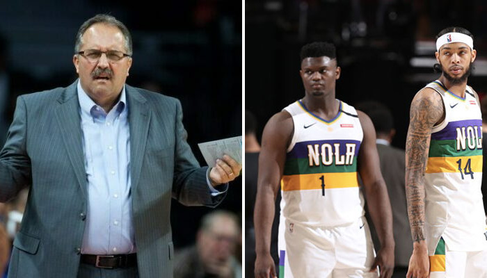 NBA Des tensions entre Stan Van Gundy et ses joueurs ?