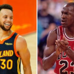 NBA – Honneur suprême pour Steph Curry, comparé à… Michael Jordan