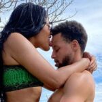 NBA – En roue libre, Steph Curry surpris en pleine intimité avec Ayesha !