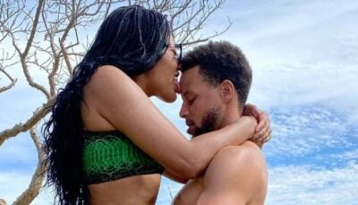 NBA – La femme de Steph Curry pète un câble, sa photo virale