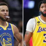 NBA – Anthony Davis évoque le « problème » Steph Curry