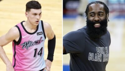 NBA – Herro/Harden, le fiasco est acté