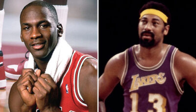 NBA – Le rare compliment du « GOAT » Wilt Chamberlain pour Michael Jordan