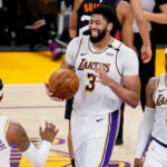 NBA – Gros changement à venir pour Anthony Davis aux Lakers ?