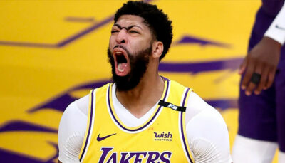 NBA – « Anthony Davis est vraiment fou de rage à propos de ça »