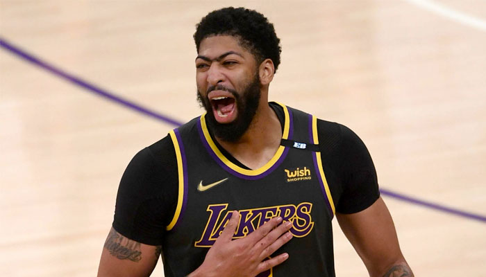 Anthony Davis mis dans une situation très inconfortable par ses fans NBA