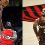 NBA – Damian Lillard réagit à la descente aux enfers de son ancien coéquipier