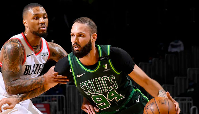 Evan Fournier se réveille et prend chaud à trois points ! NBA