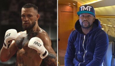 UFC – Conor McGregor raciste ? Sa réponse cash à Mayweather : « Si je devais…