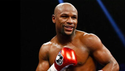 Fight – Une superstar propose 100 millions $ pour affronter Floyd Mayweather !
