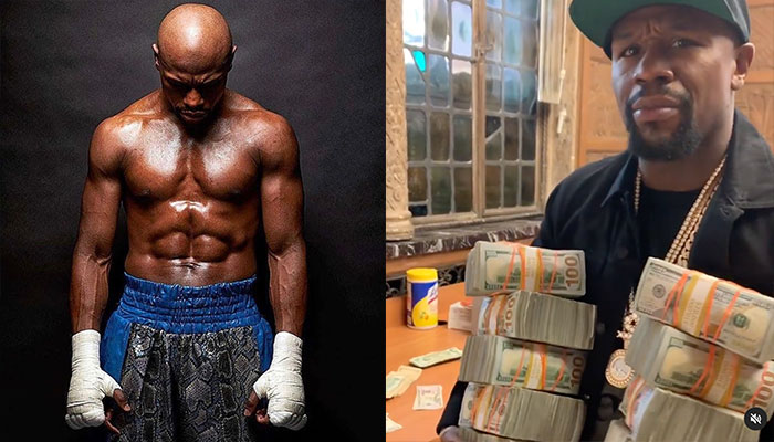 Quelle est la fortune de Floyd Mayweather en 2021