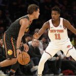 NBA – Frank Ntilikina a-t-il été envoyé dans un guet-apens ?