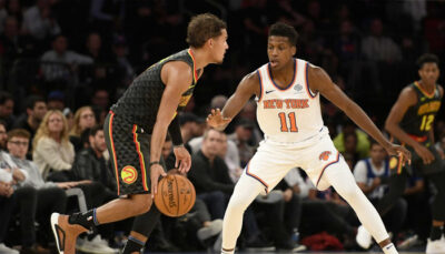 NBA – Frank Ntilikina a-t-il été envoyé dans un guet-apens ?