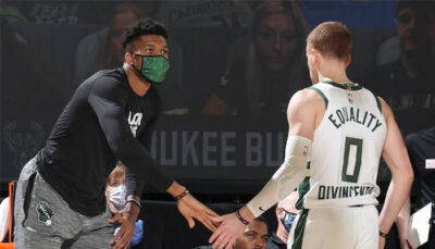 NBA – Fin brutale de playoffs pour un joueur clé des Bucks !