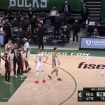 NBA – La violente humiliation de Giannis contre le Heat lors du Game 2