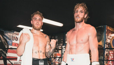 Fight – Jake et Logan Paul lourdement accusés par un combattant UFC !