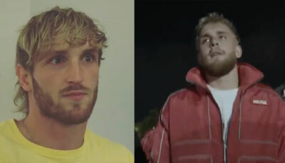 Fight – « Tout est possible » : une superstar UFC prête à affronter Jake ou Logan Paul ?