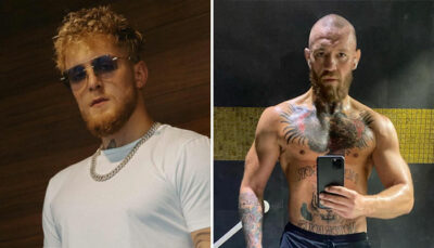 UFC – Jake Paul contre Conor McGregor ? L’indice qui enflamme la toile !