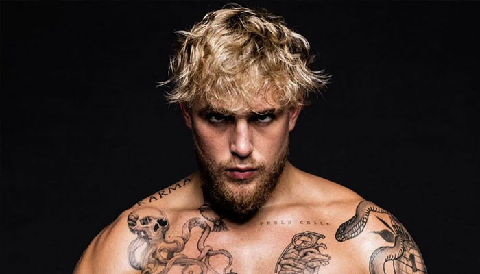 Humilié par le boss de l'UFC Dana White, Jake Paul répond violemment