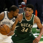 NBA – Giannis lâche l’ultime compliment pour Kevin Durant !