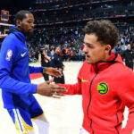 NBA – Trae Young et Kevin Durant se répondent sur Twitter