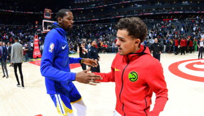 NBA – Trae Young et Kevin Durant se répondent sur Twitter