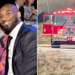NBA – 3 pompiers qui avaient pris des photos interdites du crash de Kobe punis