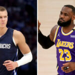 NBA – Kristaps Porzingis sanctionné, énorme polémique avec LeBron !