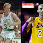 NBA – Quand Larry Bird se mettait à genou devant Kobe Bryant