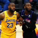 NBA – Un membre des Lakers et Crowder s’embrouillent sur les réseaux !