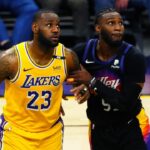 NBA – LeBron accusé d’un geste et de paroles déplacées envers Jae Crowder