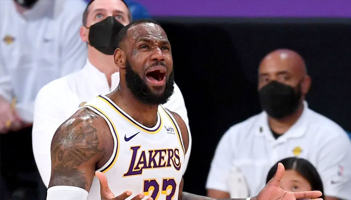 La crise continue aux Lakers, avec une nouvelle défaite ! NBA