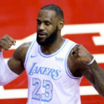 NBA – En mode King, LeBron porte les Lakers avec un gros coup de chaud !