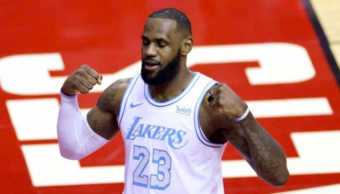 Le message brûlant de LeBron sur Insta après son retour fracassant NBA