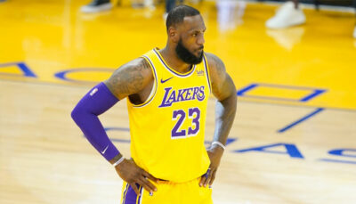 NBA – Les bookmakers se mouillent sur le futur meneur des Lakers, surprises au sommet !