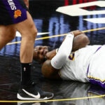 NBA – LeBron cash sur sa santé après l&rsquo;action polémique de Chris Paul envers lui