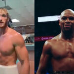 Boxe – Logan Paul chauffe Mayweather dans une vidéo hilarante