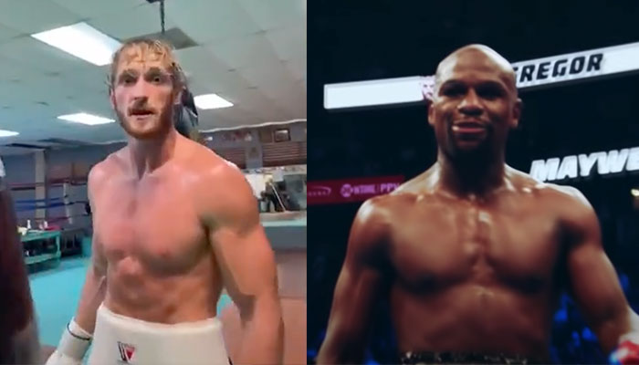 Logan Paul provoque Floyd Mayweather en vidéo !